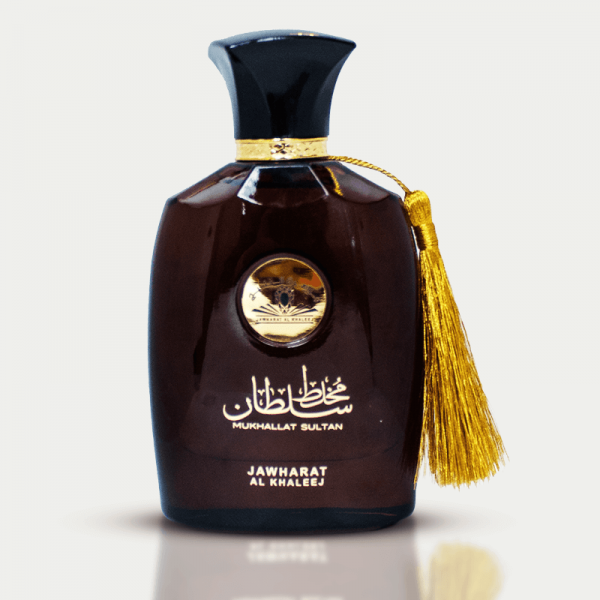 Parfum barbatesc Jawharat Al Khaleej Mukhallat Sultan