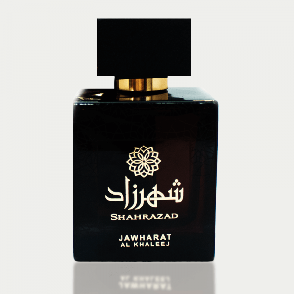 Parfum dama Jawharat Al Khaleej Shahrazad