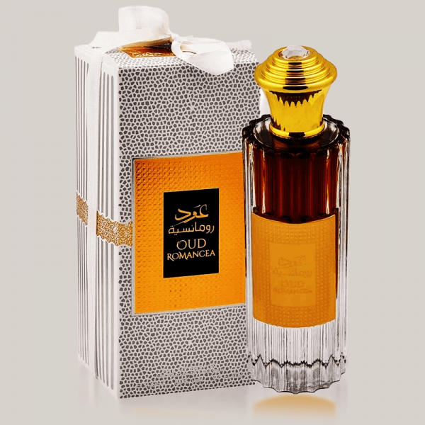Parfum dama Ard Al Zaafaran Oud Romancea