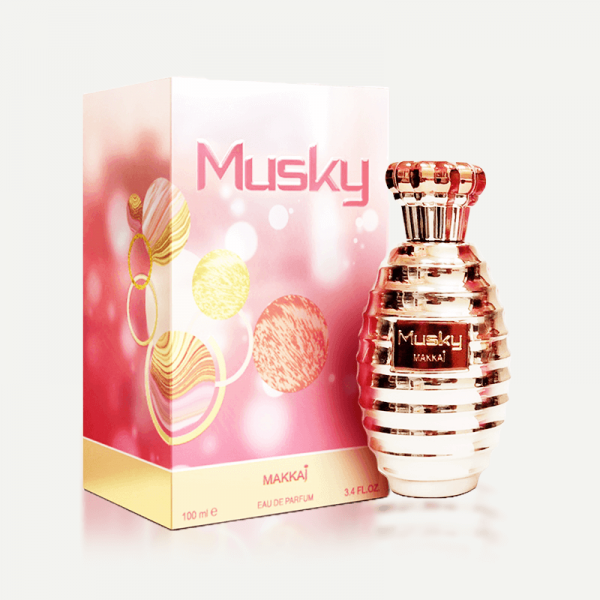 Parfum dama Makkaj Musky