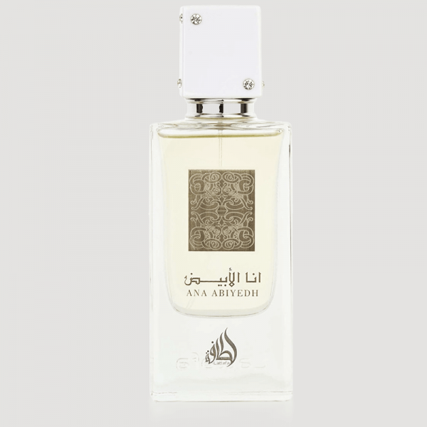 Parfum dama Lattafa Ana Abiyedh White