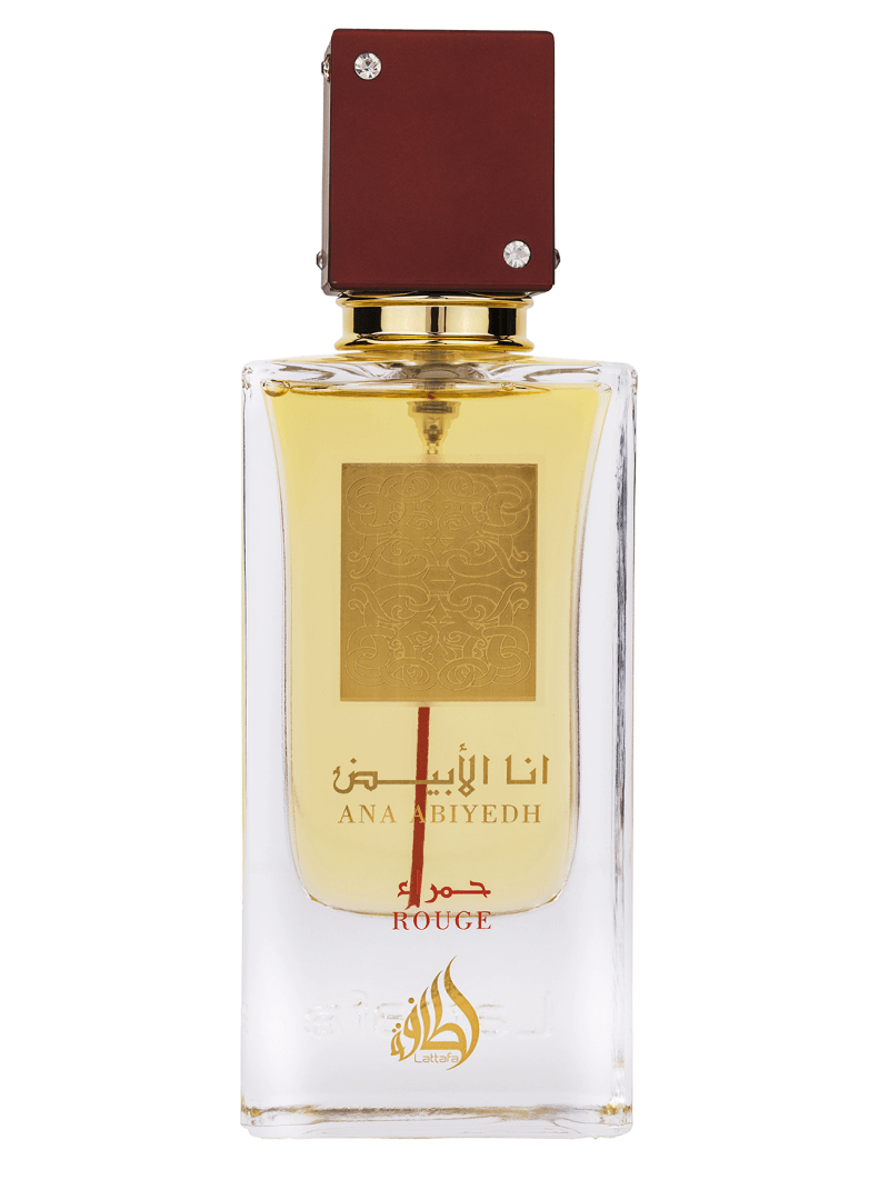 Parfum dama Lattafa Ana Abiyedh Rouge