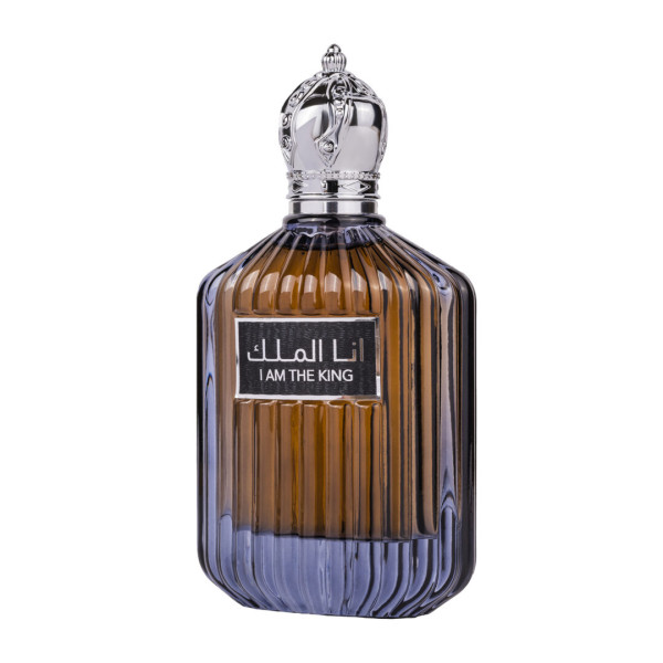 Apa de Parfum I Am the King, Ard Al Zaafaran, Barbati - 100ml
