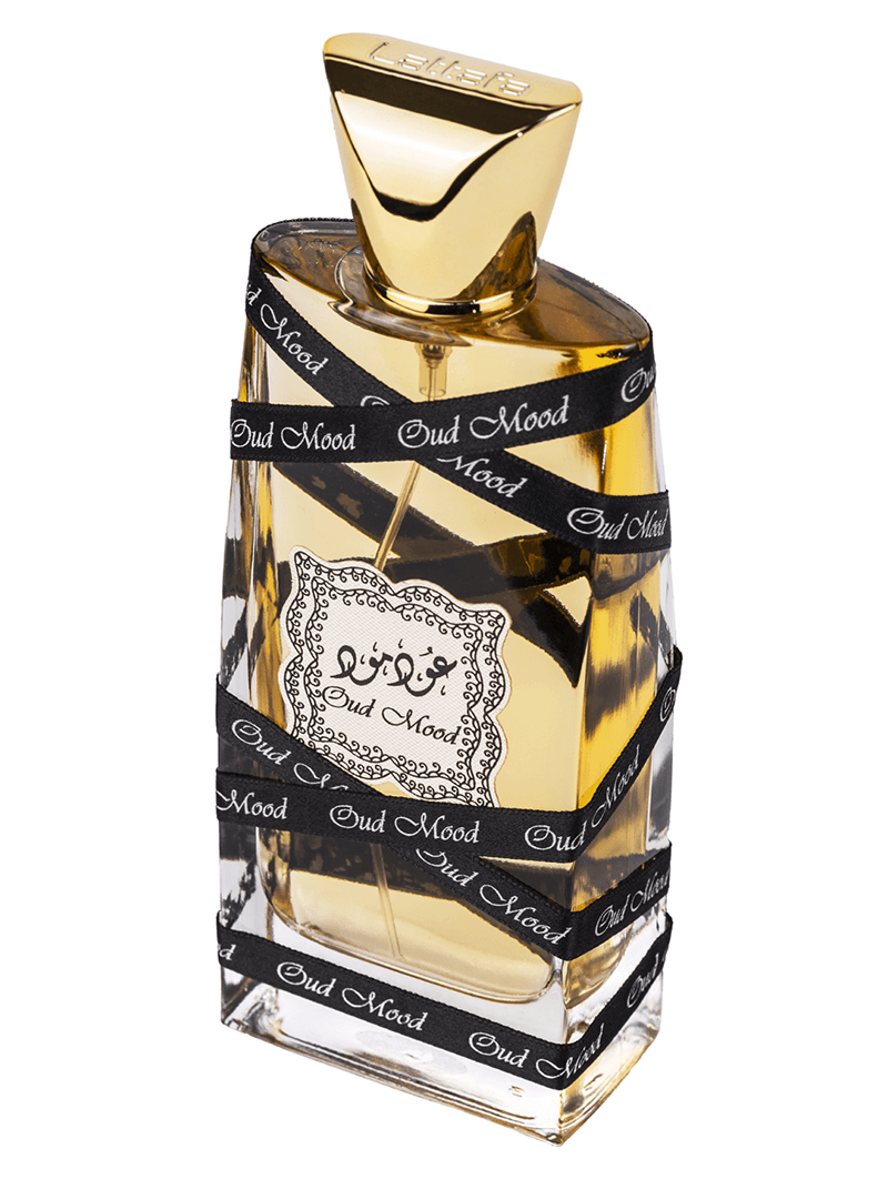 Parfum unisex Lattafa Oud Mood Gold