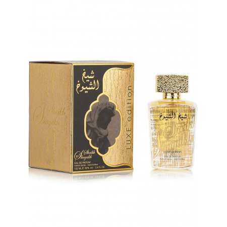 Parfum unisex Lattafa Sheikh Shuyukh Luxe Edition