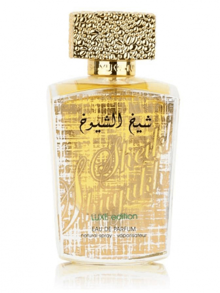 Parfum unisex Lattafa Sheikh Shuyukh Luxe Edition