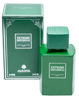 Parfum unisex Louis Varel Extreme Patchouli