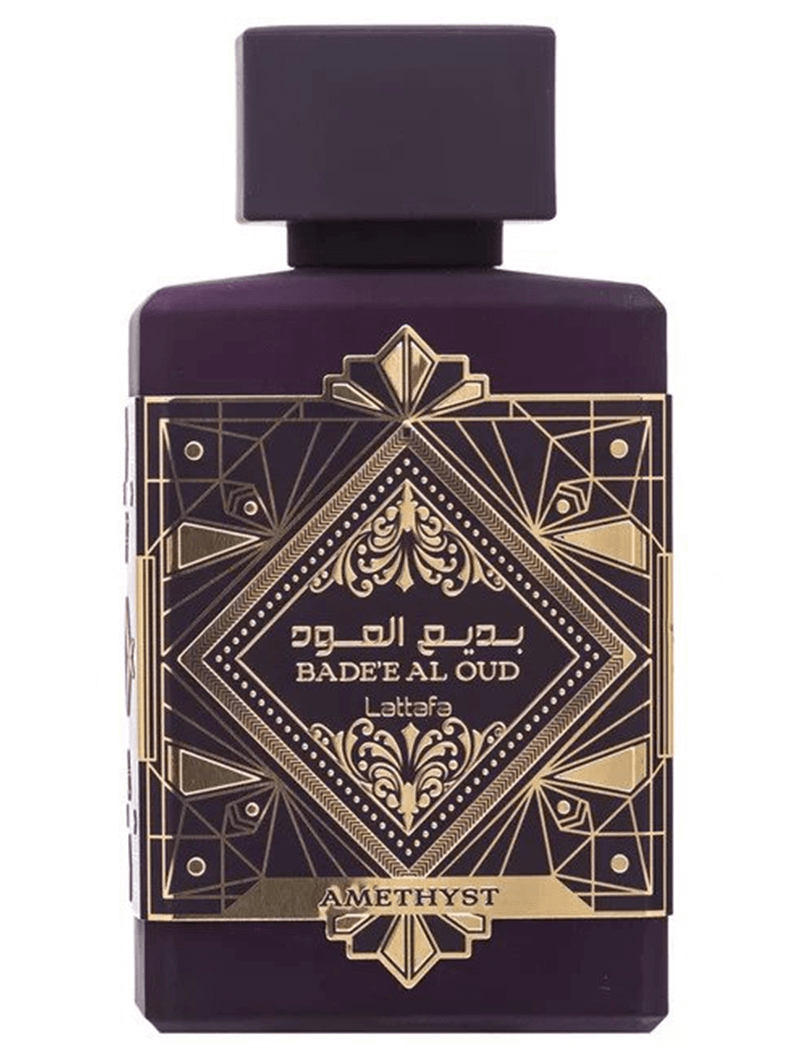 Parfum dama Lattafa Bade'e Al Oud Amethyst