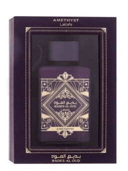 Parfum dama Lattafa Bade'e Al Oud Amethyst